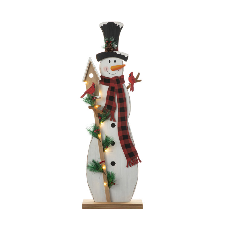 Décoration de véranda de Noël Lindia