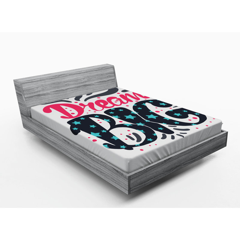 Microfiber Fitted Sheet, Full Fitted Sheet