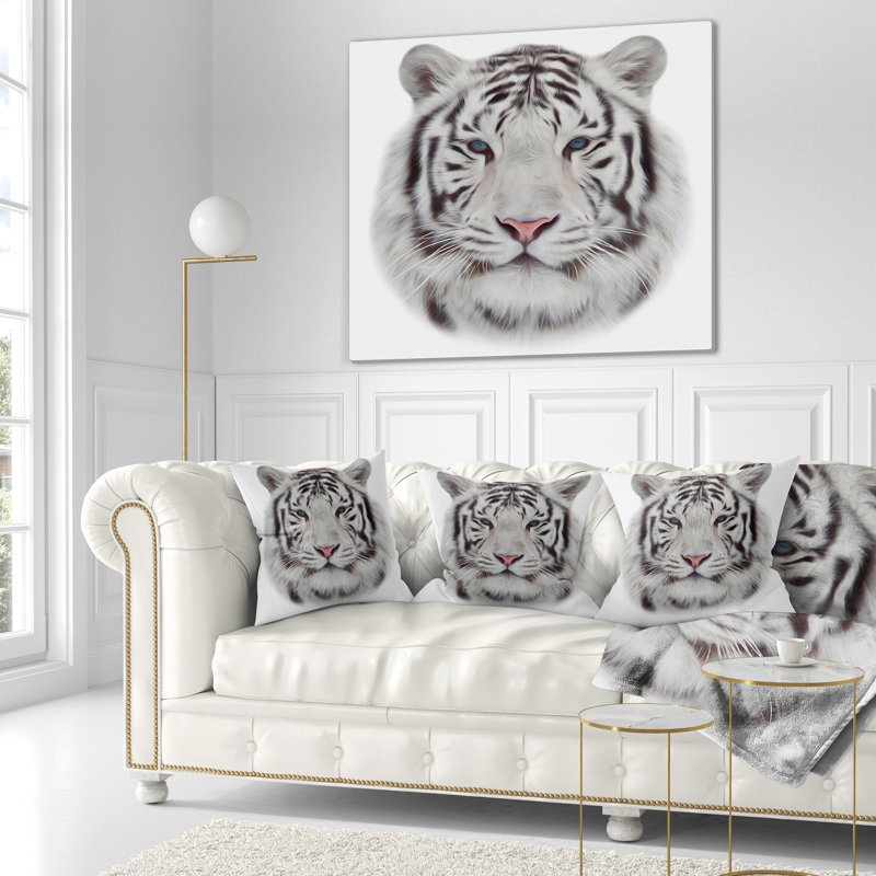 Coussin White