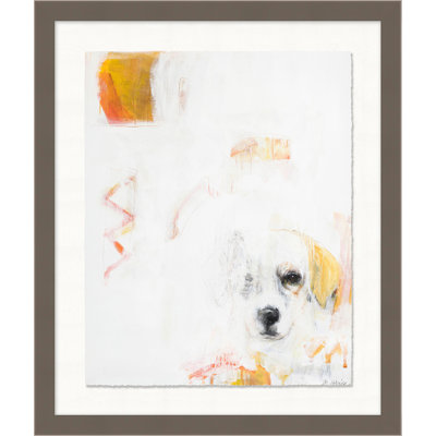 Marigold Print