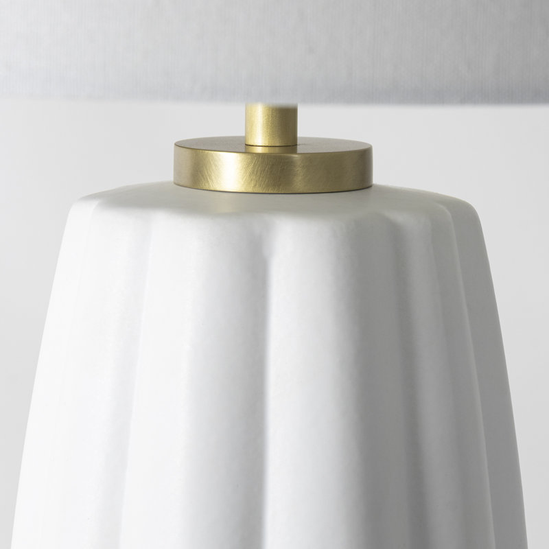 Classics Table Lamp, White
