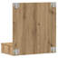 Mirror Cabinet with LED Wall-mounted Mirror Cabinet Storage Cupboard-1474508352