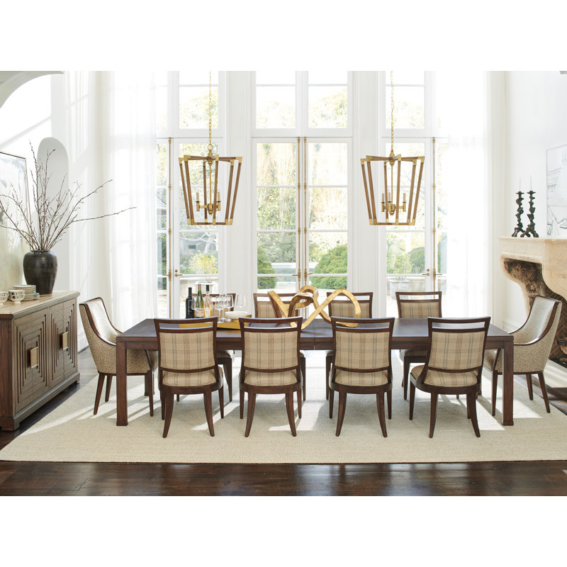 Chaise d'appoint Silverado Driscoll, Brun