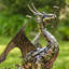 Statue de dragon Abate Alexander