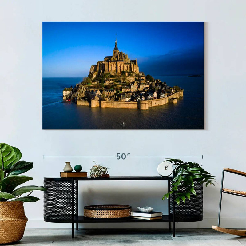 Javetta Mont Saint Michel Island
