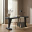 Zigmund Solid Wood Writing Desk