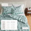 Ensemble d'édredon et de taie décorative en duvet Christmas-101940929-133805604