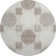 Premium Machine Washable Prisco Beige Rug