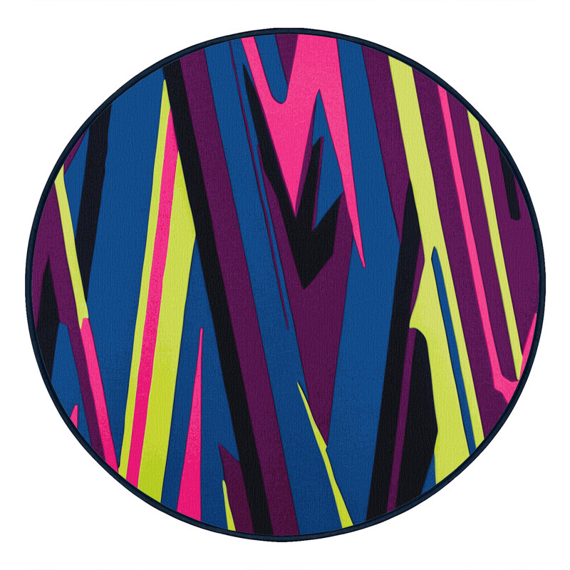 Quantum Drift Rug, Round 3'
