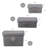 Rebrilliant Plastic Storage Tub & Tote-627691902-627691900