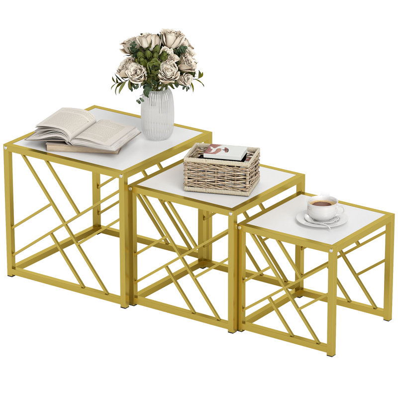 Nesting Tables