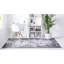 Tapis oriental gris Clevinger-1686677890
