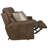 76'' Upholstered Reclining Loveseat