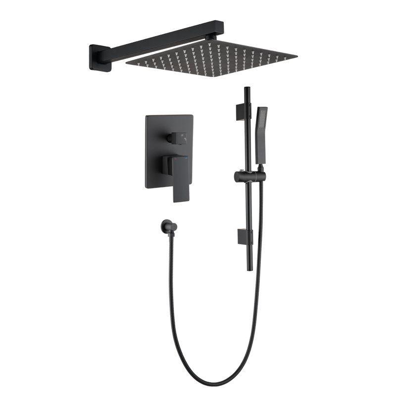 All-In-One Kit with Rough in-Valve