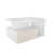 Beige / Blanc