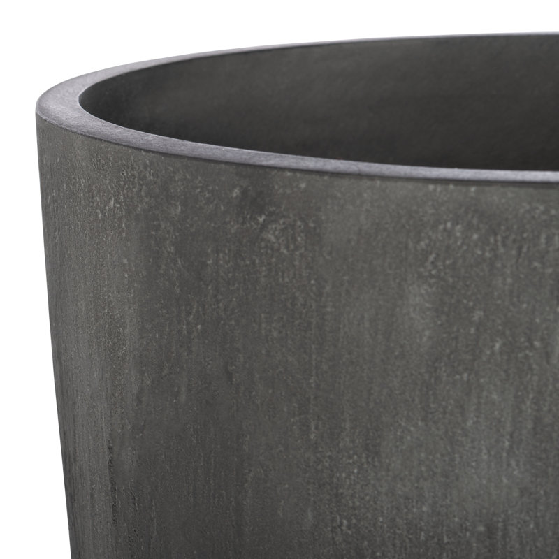 Pot à fleurs Anyae, H 21,6 po x l 15,7 po x P 15,7 po