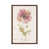 Classic Brown Wood Framed