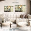 «Hockey Sunset Play» sur toile-98978689