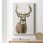 «Handsome Whitetail II», toile tendue avec châssis de qualité supérieure - prête à être accrochée-604642389