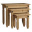 Recdo Solid Wood Nesting Tables