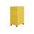 Margey 14.25'' Wide 3 -Drawer Mobile Steel File Cabinet-1065647558