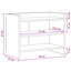 TV Stand for TVs up to 28"-351298028