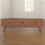 Roselyn Unfinished TV Stand for TVs up to 65"