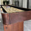 9-Foot Deluxe Classic Shuffleboard Table