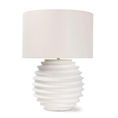 Lampe de table en métal Nabu