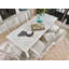 Solid Wood Dining Table-649736853