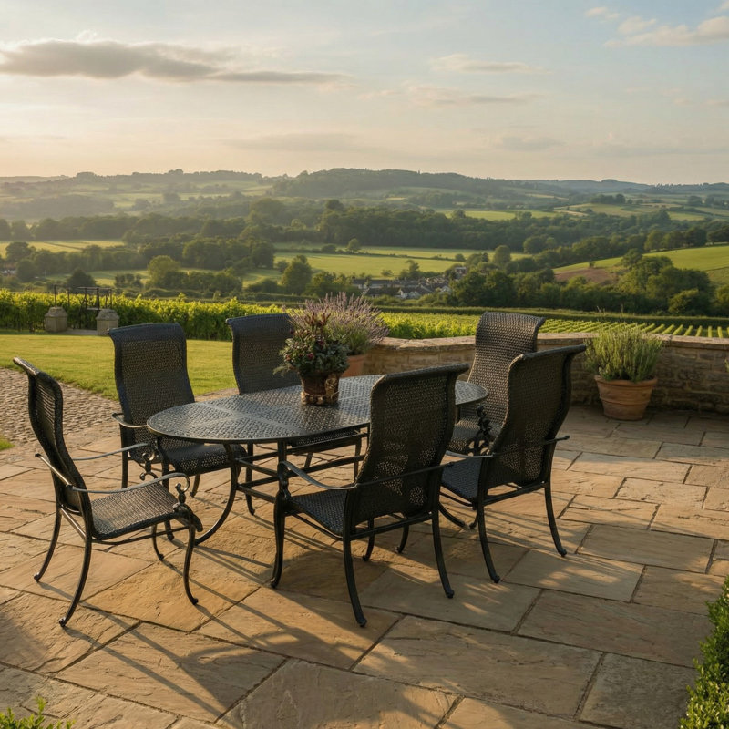 Chaise Windermere