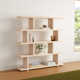 Annora Wide Bookcase