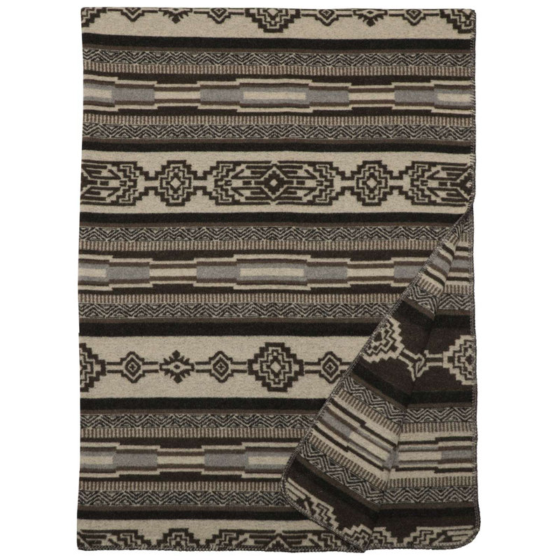 Wooded River Lodge Lux II Throw