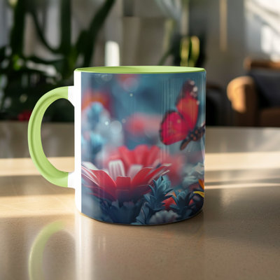 Ceramic Coffee Mug