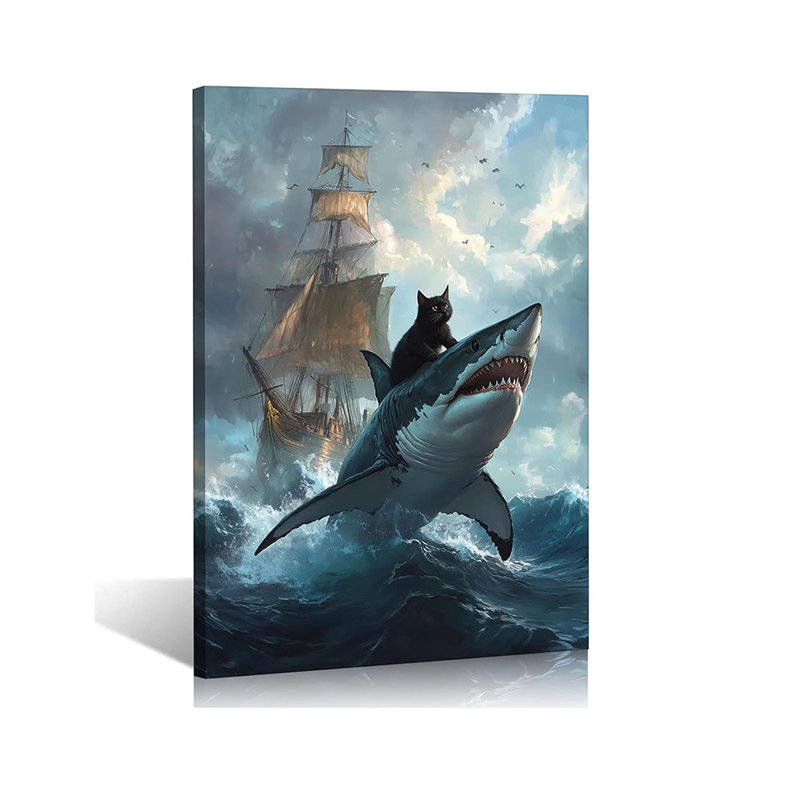 Wrapped Canvas Print