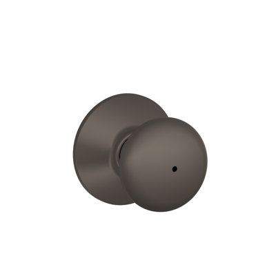 Ensemble de boutons d'intimité avec rosette Plymouth F Series Orbit