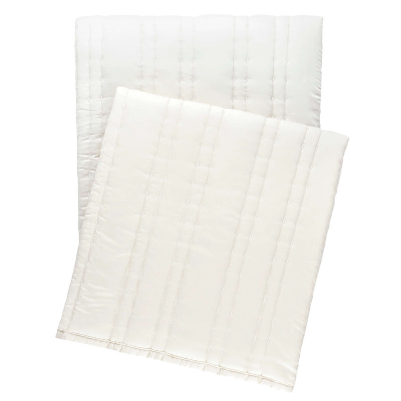 Jeté Blissful Bamboo Pearl / Silver