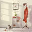 Eulice Freestanding 8 - Hook Coat Rack