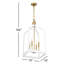 Lustre en cage à oiseaux 4 lumières Kenmore-2025255213-2051575315-2051575314