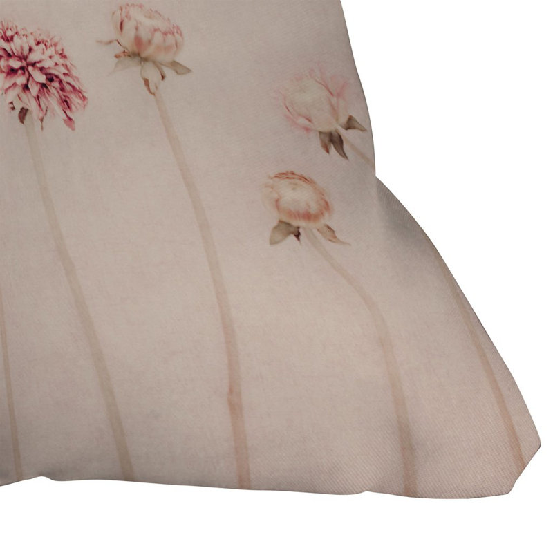 Ingrid Beddoes Cameo Indoor/Outdoor Throw Pillow