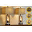 Lampe de table Emmajean USB