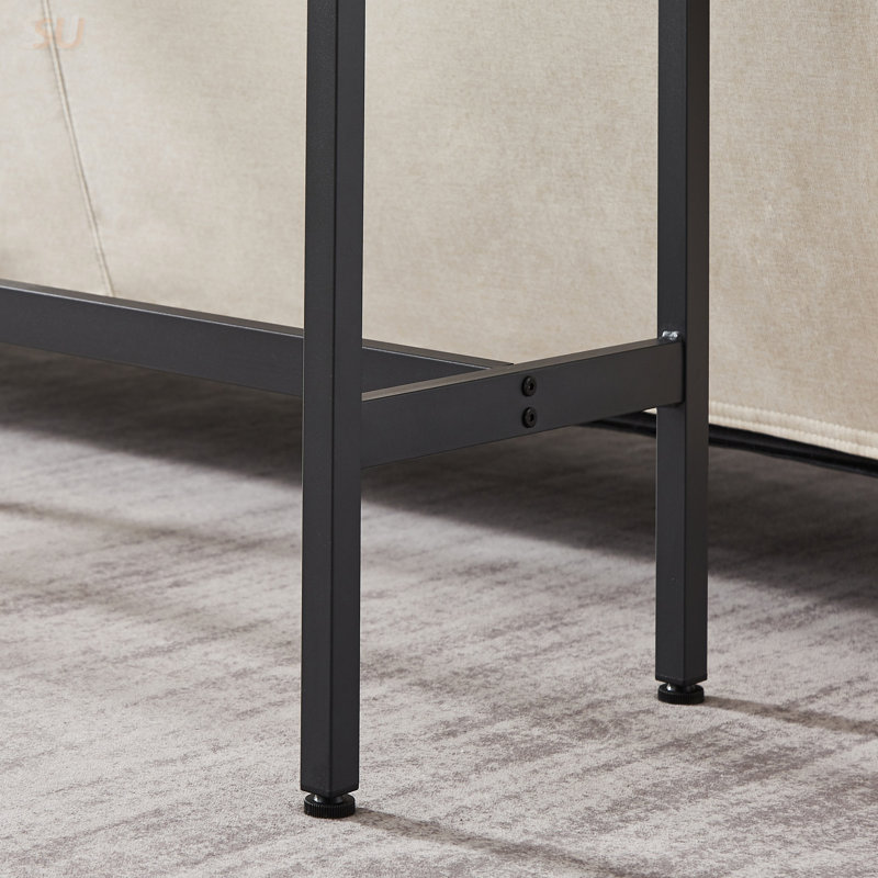 Compact Bar Table Set With 2 PU Soft Seat Stools, Wooden Backrest, And Space-Saving Design For Small Spaces, Gray, Gray/Black