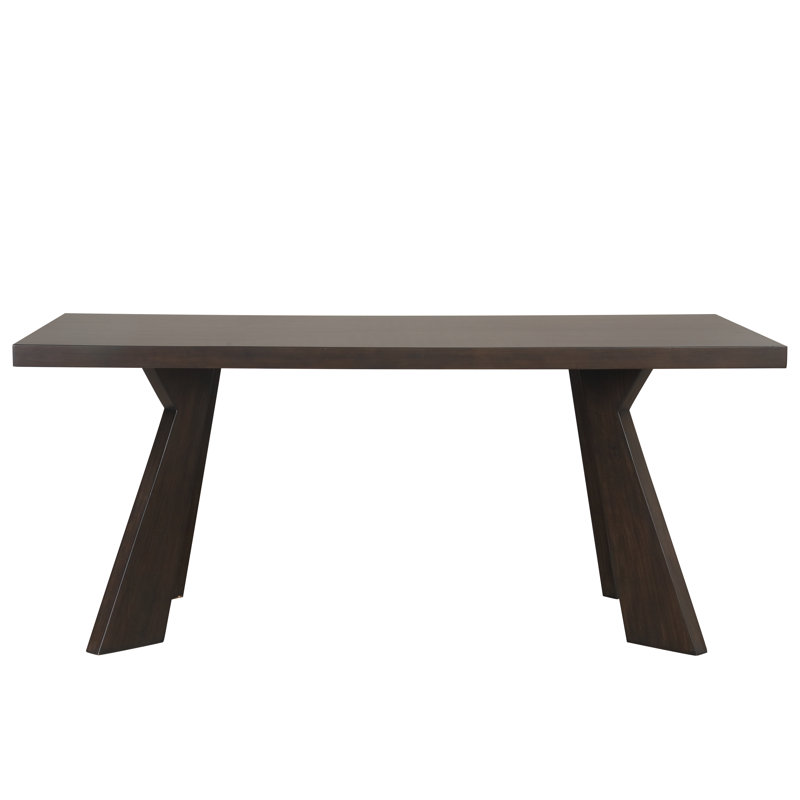 Chestnut Wood Dining Tables, Brown