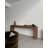 Recycled Teak Console Table-105725676