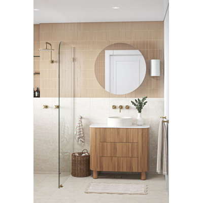 Nomad Single Bathroom Vanity with Basin