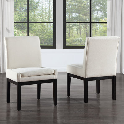 Rickye 21'' H Upholstered Parsons Chair