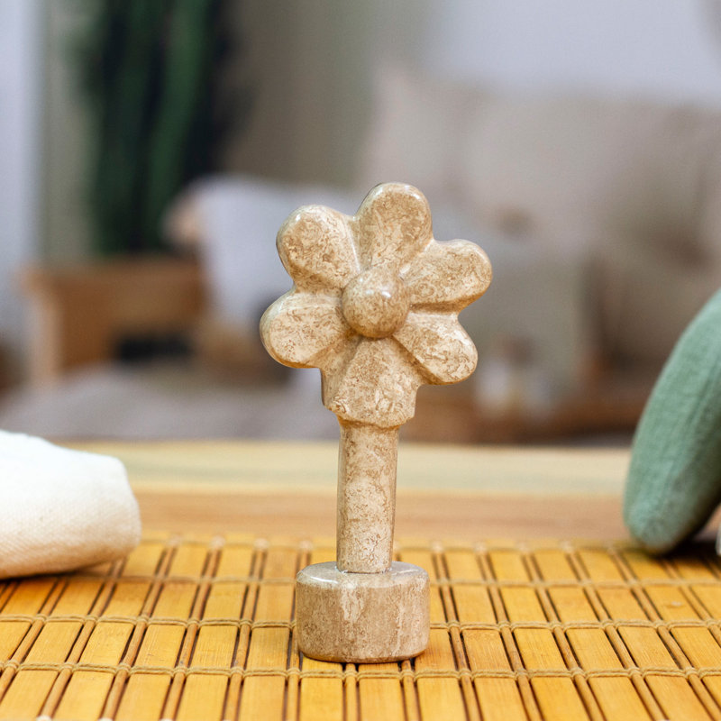 Novica Handmade Ode To Spring Marble Sculpture