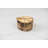 Jennette Wood Round 1 Piece Coaster