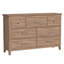 Commode Isaish Geo Heights