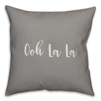  Coussin Oooh La La
